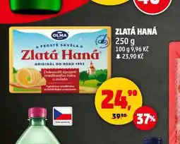 Penny Market Zlatá haná nabídka