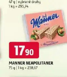 Terno Manner neapolitaner nabídka