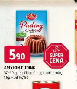 Terno Amylon puding nabídka