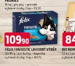 Terno Felix fantastic kapsičky pro kočky nabídka