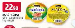 Terno Hamé paštika nabídka