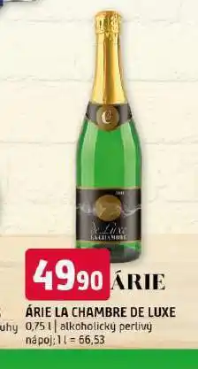 Terno Árie la chmabre de luxe nabídka