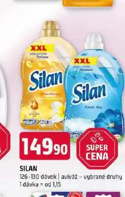 Terno Silan aviváž nabídka