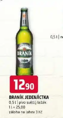Terno Pivo braník 11 nabídka