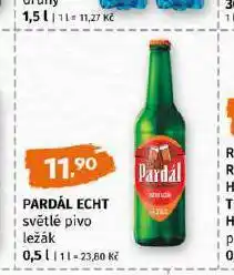 Terno Pivo pardál echt nabídka
