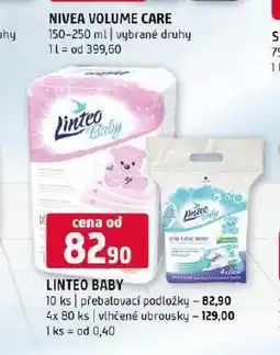 Terno Linteo baby přebalovací podložky nabídka