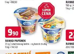 Terno Ranko papánek nabídka