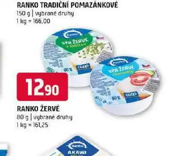 Terno Ranko žervé nabídka