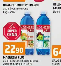 Terno Magnesia plus nabídka
