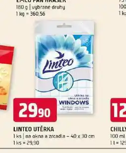 Terno Linteo utěrka nabídka