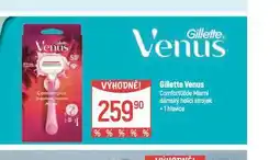 Globus Gilette venus holicí strojek nabídka