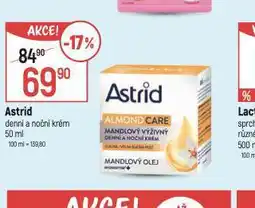 Globus Astrid krém nabídka