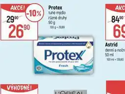 Globus Protex mýdlo nabídka