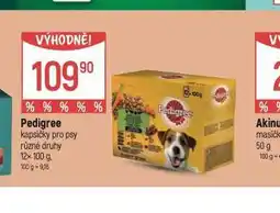 Globus Pedigree kapsičky pro psy nabídka