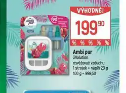Globus Ambi pur 3evolution nabídka