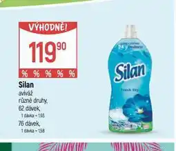Globus Silan aviváž nabídka