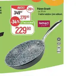 Globus Pánev granit 20 cm nabídka