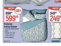 Globus Povlečení nabídka