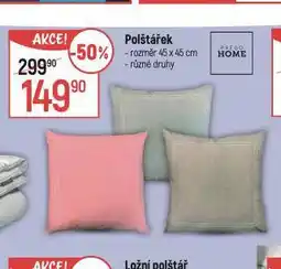 Globus Polštářek nabídka