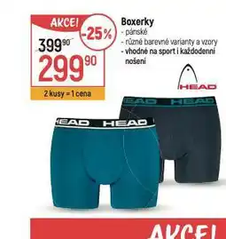 Globus Boxerky nabídka