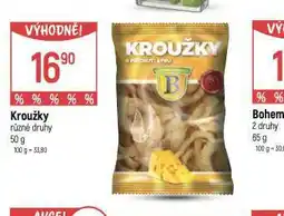 Globus Kroužky nabídka