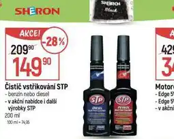 Globus Čistič vstřikování stp nabídka