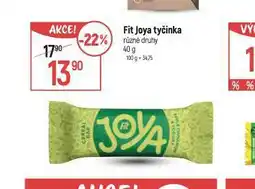 Globus Fit joya tyčinka nabídka