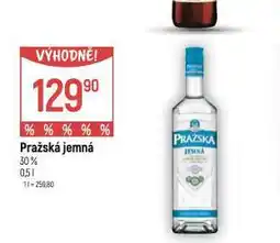 Globus Pražská jemná nabídka