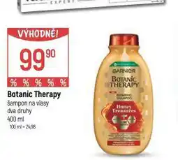 Globus Botanic therapy šampon nabídka