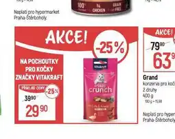 Globus Vitakraft pochoutky pro kočky nabídka