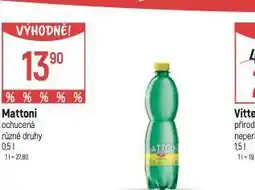 Globus Mattoni ochucená nabídka