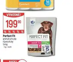Globus Perfect fit granule pro psy nabídka