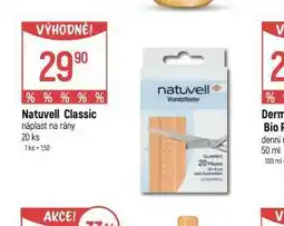 Globus Natuvell classic náplast na rány nabídka