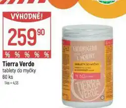 Globus Tierre verde tablety do myčky nabídka