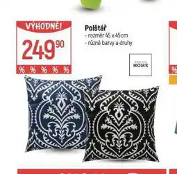 Globus Polštář nabídka