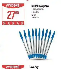 Globus Kuličková pera nabídka