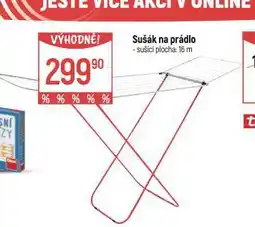 Globus Sušák na prádlo nabídka