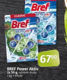 Coop BREF Power Aktiv nabídka