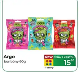 Tamda Foods Argo bonbóny nabídka