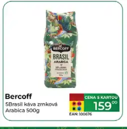 Tamda Foods BERCOFF nabídka