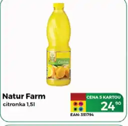 Tamda Foods Natur Farm citronka nabídka