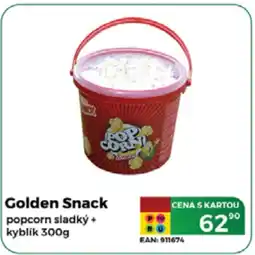 Tamda Foods Golden Snack nabídka