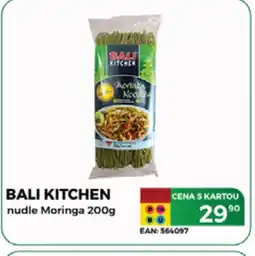 BALI KITCHEN nudle Moringa