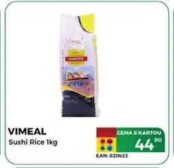 Tamda Foods VIMEAL Sushi Rice nabídka