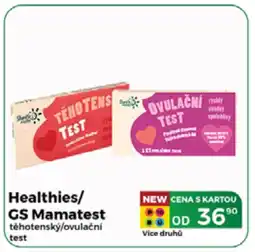 Healthies/ GS Mamatest