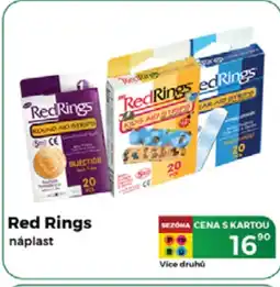 Tamda Foods Red Rings náplast nabídka