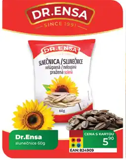 Tamda Foods DR.ENSA slunečnice nabídka