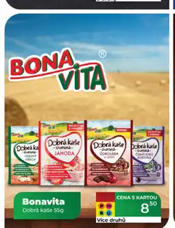 Tamda Foods BONAVITA Dobrá kaše nabídka