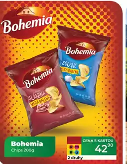 Tamda Foods Bohemia Chips nabídka