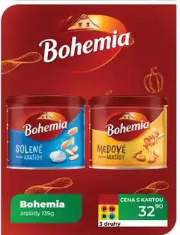 Tamda Foods Bohemia arašídy nabídka